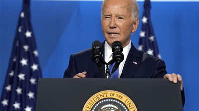 البيت الأبيض: بايدن سيلقي اليوم خطابًا للشعب الأمريكي