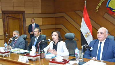 محافظ البحيرة: خطة شاملة لمواجهة ظاهرة السحابة السوداء.. ومتابعة مستمرة لمنظومة النظافة