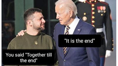 السفارة الروسية بالقاهرة تعليقا على انسحاب بايدن من سباق الرئاسة: الدنيا تتغير