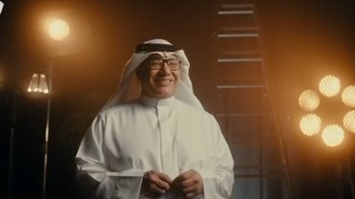 ظهر بالزي الخليجي.. هجوم من الجمهور على بيومي فؤاد بعد الإعلان عن برنامجه على تليفزيون الكويت | فيديو