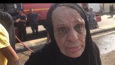 متضررو حريق معرض ملابس بنها: ملايين الجنيهات أصبحت كوم رماد.. وكلنا علينا ديون