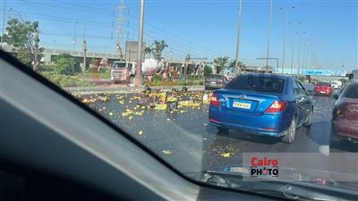 كانو رايحين المصيف.. إصابة 7 أشخاص من أسرة واحدة في انقلاب ملاكي بمطروح