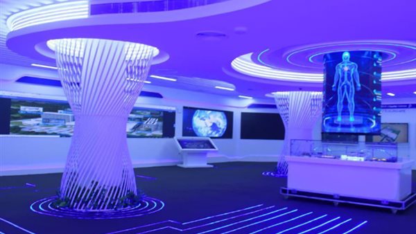 عقل الدولة الإلكتروني