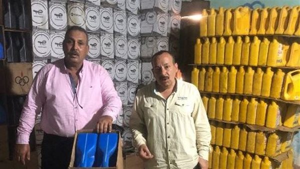 جانب من الحملة