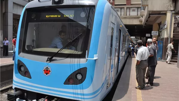 الخط الأول للمترو