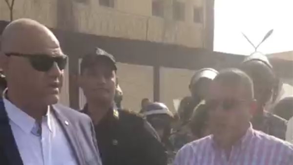 محافظ القليوبية 