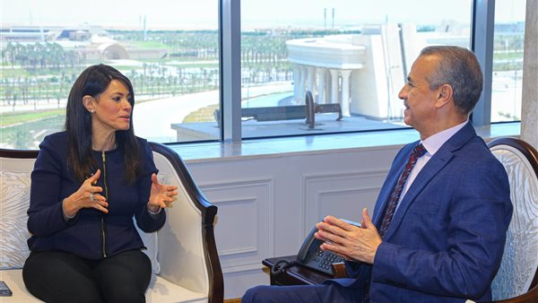 رانيا المشاط