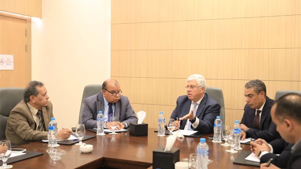 وزير التعليم العالي