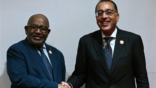 مدبولي وغزالي عثماني