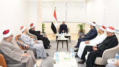 وزير الأوقاف: نوقر حملة القرآن الكريم.. والقراءة المصرية تميزت عبر تاريخها