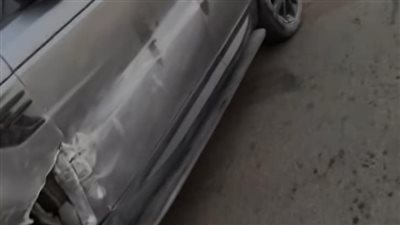 محمود الونش يتعرض لحادث سير خلال عطلته بالعلمين