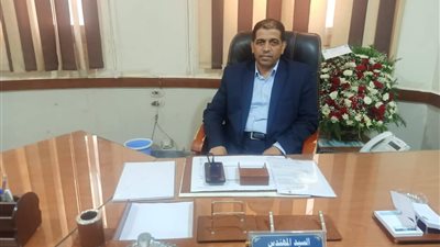 تأكيدا لـ القاهرة 24.. رشدي عمر رئيسًا لشركة مياه الشرب والصرف الصحي بالمنوفية