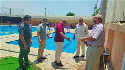 رياضة القليوبية: إغلاق 6 حمامات سباحة لعدم الالتزام بعوامل الأمن والسلامة