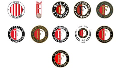 نادي فينورد الهولندي يعلن تغيير شعاره