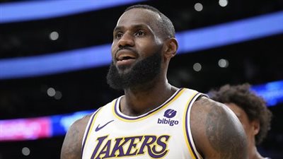 اختيار ليبرون جيمس لـ رفع علم أمريكا في الحفل الافتتاحي لـ أولمبياد باريس 2024