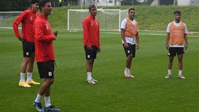 المنتخب الأولمبي يعلن جاهزية كوكا للمشاركة أمام أوزبكستان في أولمبياد باريس