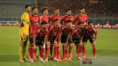 ثلاثي الأهلي يخضعون لـ كشف المنشطات بعد مباراة بيراميدز في الدوري الممتاز