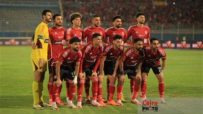 الأهلي يفوز على بيراميدز ويقترب من صدارة الدوري الممتاز | بث مباشر