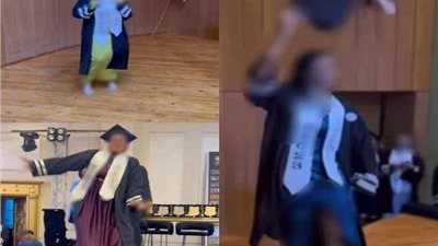 مشرف الرواق الأزهري يعلق على أزمة الرقص في حفلات التخرج