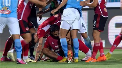 التليفزيون المصري يعلق على احتفال أحد المصورين بفوز الأهلي على بيراميدز: سنتخذ إجراء 