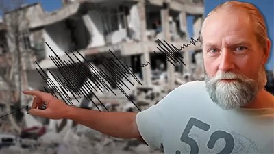 بعد إصابة توقعاته.. العالم الهولندي يحذر من الزلازل خلال هذه الأيام