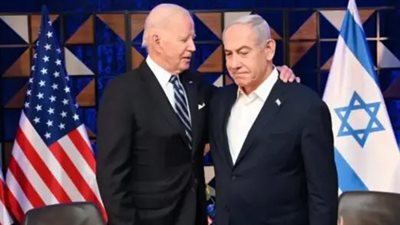 مسؤول أميركي: أتوقع أن يلتقي بايدن بنتنياهو الخميس المقبل في البيت الأبيض 
