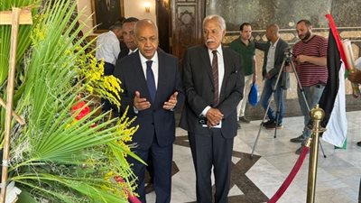 فتح ضريح جمال عبد الناصر لإحياء ذكرى ثورة يوليو وسط توافد المواطنين والقوى الناصرية 