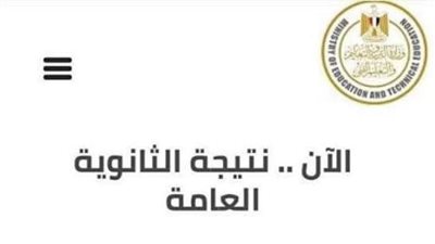 طريقة معرفة درجات الصف الثالث الثانوي 2024 فور ظهورها.. خطوات بسيطة