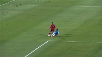 بلاغ للنائب العام ضد محمد الشيبي ومروان حمدي بعد مباراة الأهلي وبيراميدز