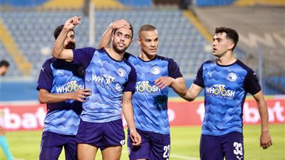 بيراميدز يُعلن انضمام ماييلي والشيبي وتوريه لمنتخبات بلادهم في تصفيات أمم إفريقيا 