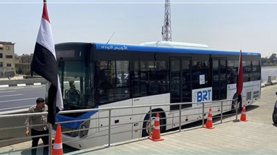 رئيس الوزراء: افتتاح الأتوبيس الترددي رسميًا خلال أيام