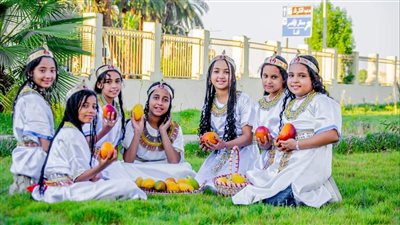 فقرات فنية متنوعة في مهرجان المانجو الأول بالأقصر 