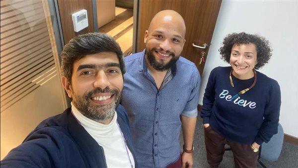 عمرو عابد مع صناع