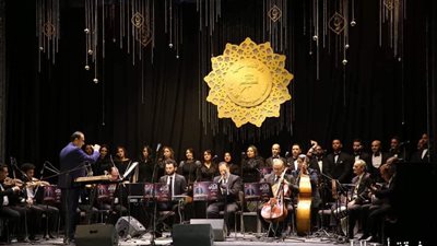 منوعات غنائية لفرقة أعز الناس على المسرح المكشوف بالأوبرا 