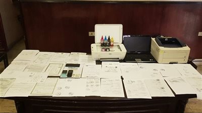 القبض على مالك كيان تعليمي بالجيزة لاتهامه بالنصب والاحتيال على المواطنين