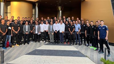 اتحاد الكرة يقرر صرف مستحقات الحكام في الدوري قبل تولي المجلس الجديد بقيادة هاني أبو ريدة 