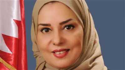 سفيرة البحرين بالقاهرة تهنئ المصريين بذكرى ثورة 23 يوليو 