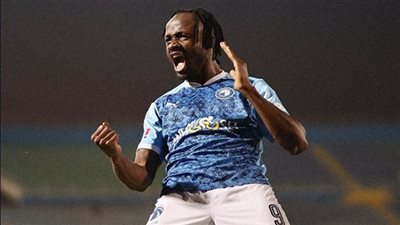  ماييلي يسعى لخطف صدارة هدافي الدوري من وسام أبو علي أمام الداخلية