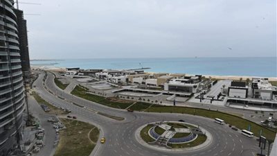 الغرف السياحية: الاستثمار العقاري في العلمين يجذب شريحة كبرى من المواطنين