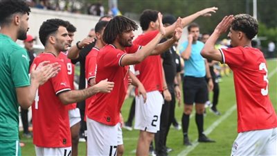 القناة الناقلة لمباراة مصر والدومينيكان في أولمبياد باريس 2024