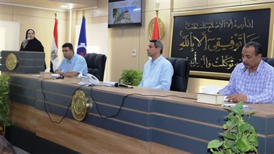 محافظ السويس: تكثيف الجهود لتوعية المواطنين بخطورة الزيادة السكانية