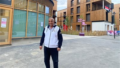 نائب رئيس بعثة مصر في الأولمبياد: نعمل على قدم وساق لإنهاء تسجيل البعثة 