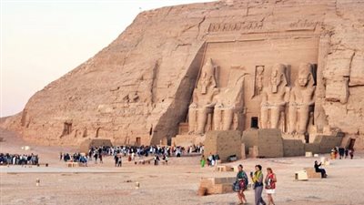 السياحة: الجولة الافتراضية لمعبد أبو سمبل تفوز بجائزة أفضل جولة للتوثيق الأثري 