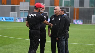 زيزو والنني يقودان تشكيل الأولمبي أمام الدومينيكان في أولمبياد باريس