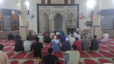 انعقاد برنامج (المنبر الثابت) المشترك بين الأزهر والأوقاف بالفيوم 