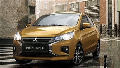 سعر ميتسوبيشي ميراج 2024 في مصر خلال شهر أغسطس