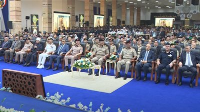 وزير الدفاع يشهد فعاليات المؤتمر العلمي الدولي الرابع للاتصالات ومسابقة الابتكارات العلمية