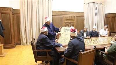 من 1911 حتى 1961.. إطلاق مشروع علمي لتوثيق تاريخ هيئة كبار العلماء بالأزهر 