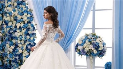 دانتيل رقيق| فساتين أفراح 2025.. تصاميم تركي ناعمة وموديلات أخرى لوصيفات العروسة