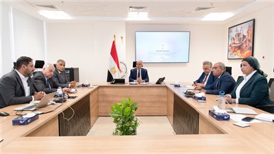 الري تبحث تطوير أنظمة الإنذار المبكر من أخطار السيول الومضية